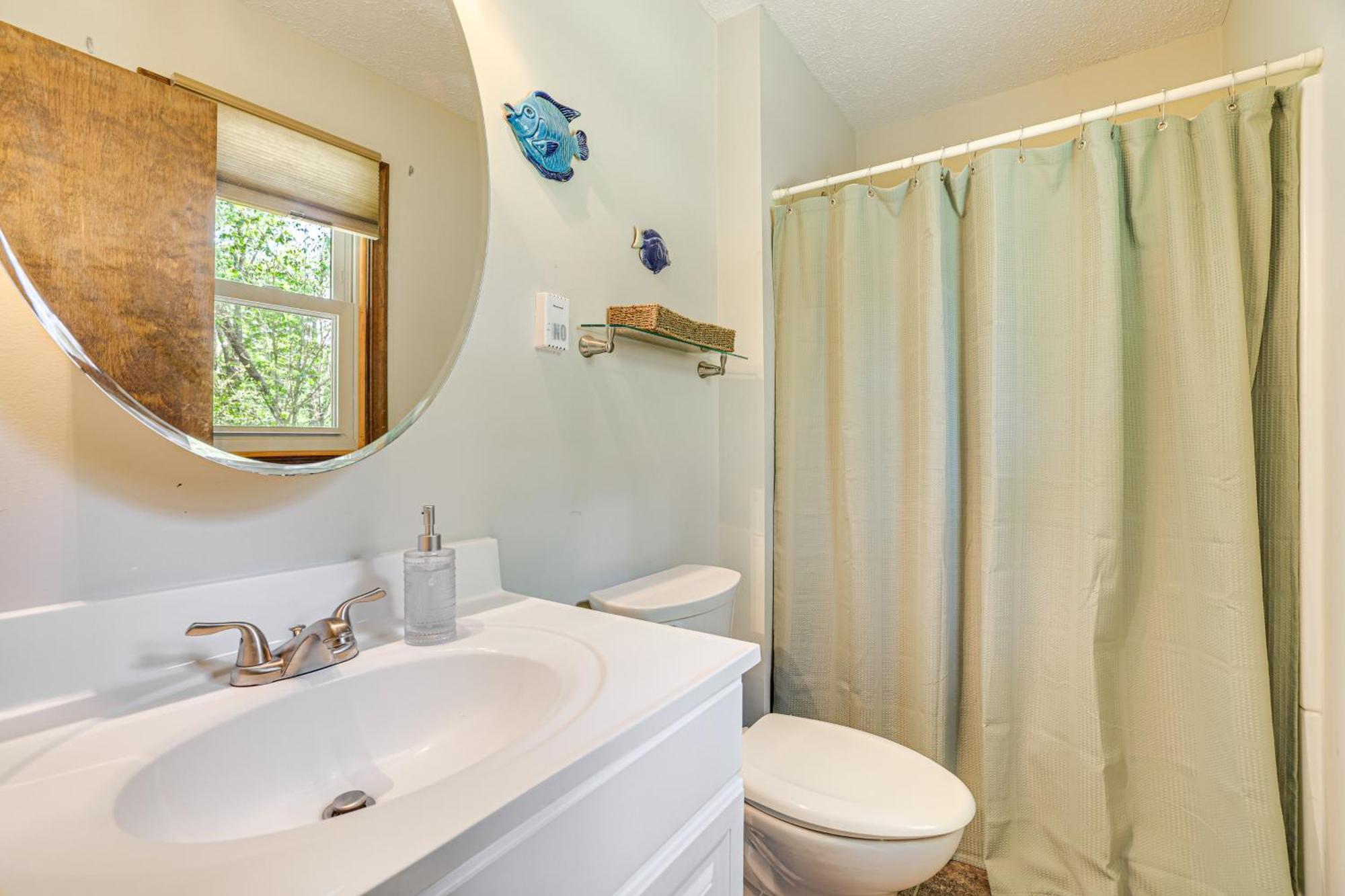 Holiday home Clifton Township With Deck And Heated Sunroom! Gouldsboro